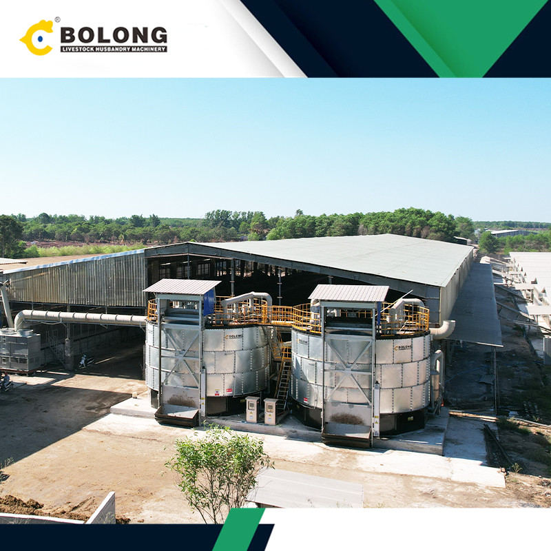 Composting Machines: Catalysts for Green Agriculture